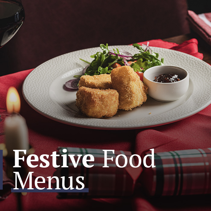 View our Christmas & Festive Menus. Christmas at The Railway in London